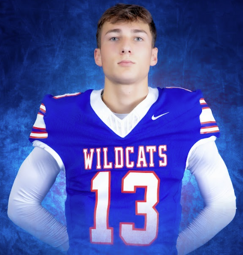 🚨🚨CLASS OF 2025 SPOTLIGHT🚨🚨

KADE STEWART <a href="/_kstu/">Kade Stewart</a> 1st TEAM ALL-DIST TE

*ELITE DEEP SNAPPER W/POTENTIAL TO GROW*

COACH'S SON, LEADER. GRINDER.
GREAT STUDENT - MAKES ALL A'S IN THE CLASSROOM (DECEMBER GRADUATE). AP COURSES.

SENIOR HI-LITES BELOW⬇️
hudl.com/profile/178441…
