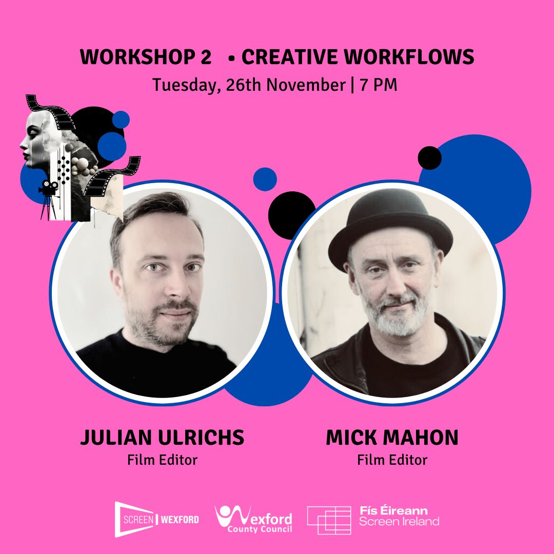 Screen Wexford tweet media