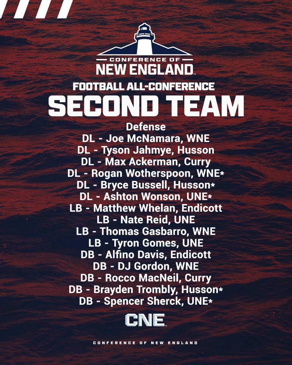 Conference of New England tweet media