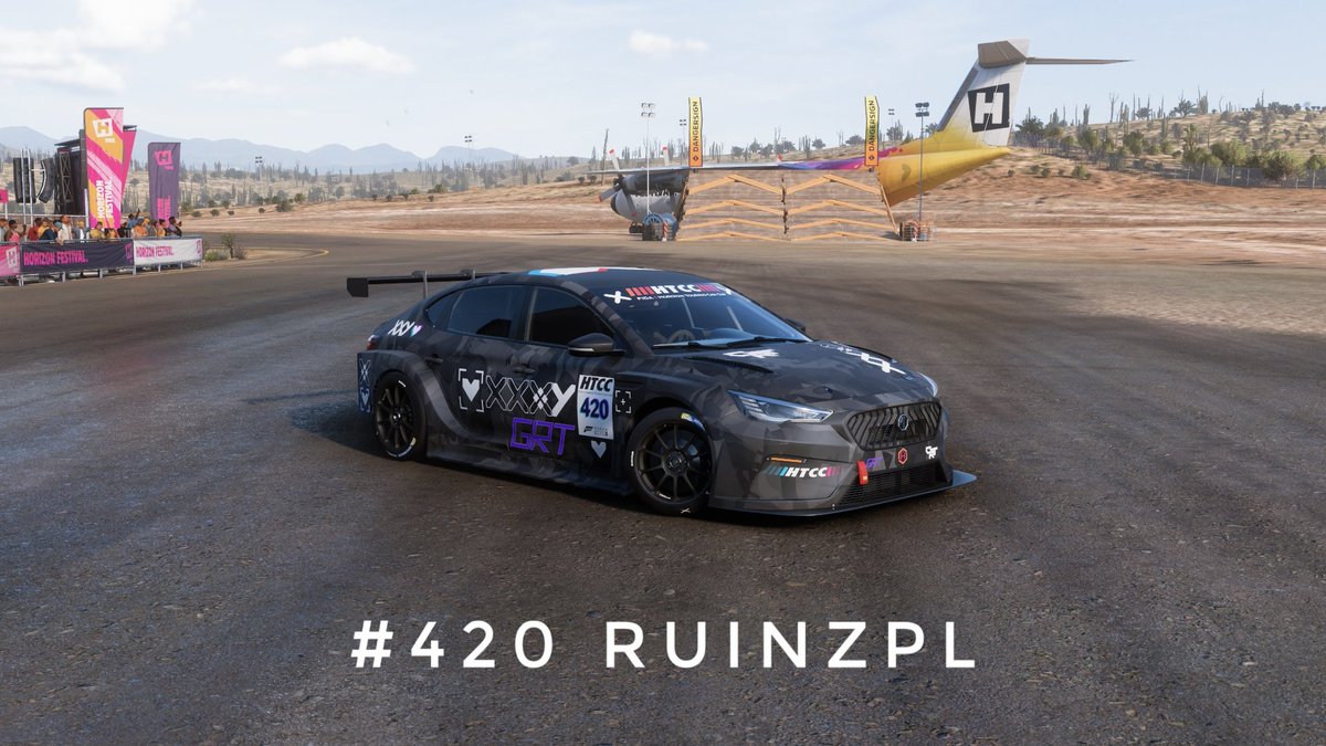 We are back with our regularly scheduled content so that means Week 9 of the HTCC Driver Livery Showcase is on time this week!

With another group of very varied drivers and liveries we have:
• Not Ray Gil (twitch.tv/irayne)
• Kristnesis (Livery by