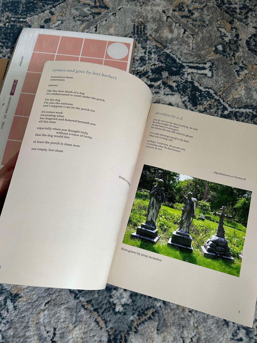 swimpress_'s tweet photo. issue 07 is HOT OFF THE PRESS! 🔥🔥

uk orders are being wrapped &amp; sent off today to those who pre-ordered a copy. 📮 international orders are next.

and look… we have swim stickers! 🥺

orders will reopen once all pre-orders have been sent out. https://t.co/pgZLKhrV2s