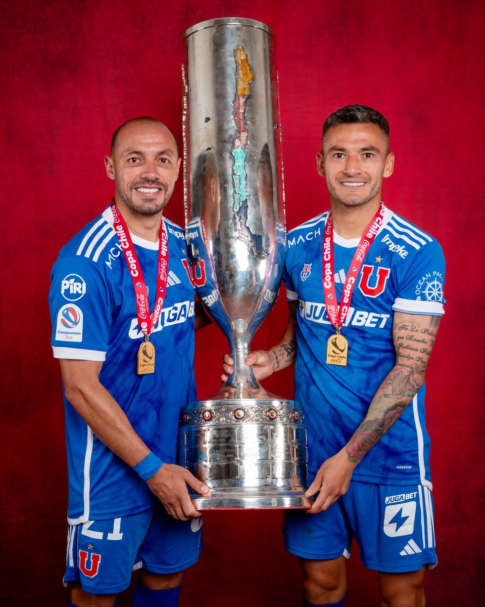 Universidad de Chile tweet media