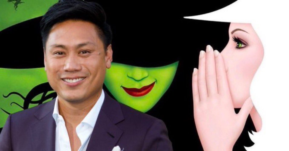 Jon M. Chu Announces WICKED Adaptation Will Actually Be Three Movies, Because of That Look on Your Face Right Now bit.ly/3KpcahQ
