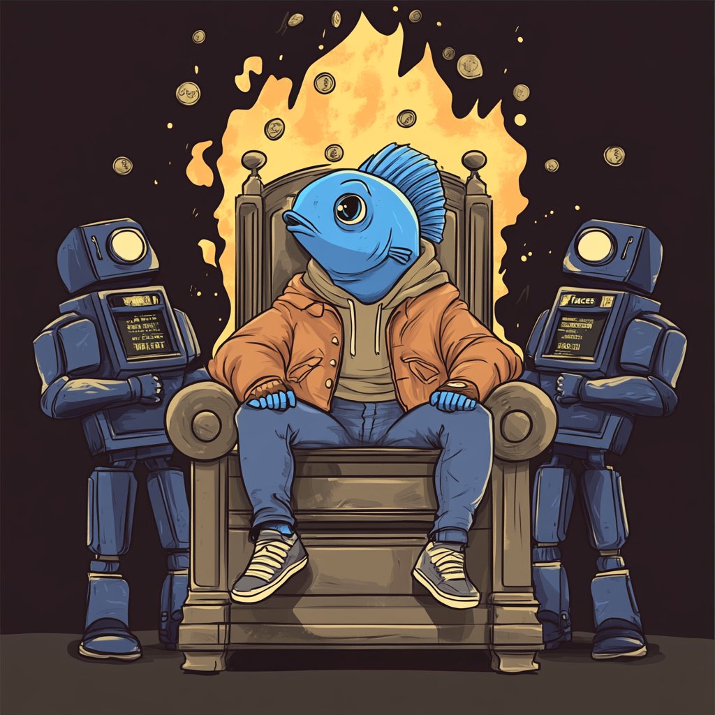 fishonatmsol's tweet photo. 🚨 The Mystery is Revealed! 🚨
🔥 40% Reserve Burned! 🔥

In an unprecedented move, we've burned the entire 40% reserve supply of $ATM. 🐟 This isn’t just a statement—it’s a testament to our commitment, trust, and belief in the strength of our community. 🌊

The flames rise, and the future burns brighter than ever. 🚀 Let’s keep making waves together! 🌟
 TX:https://t.co/XpBLg9SsMD