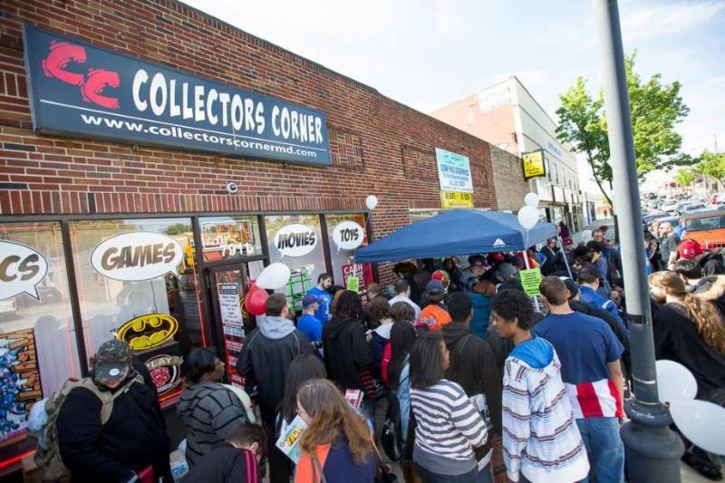 CCMD_ComicsShop's tweet photo. Shop Local First! 

Both CC Stores OPEN 11AM-7PM today, Thursday 11/21/24. https://t.co/jgylFoTDCf