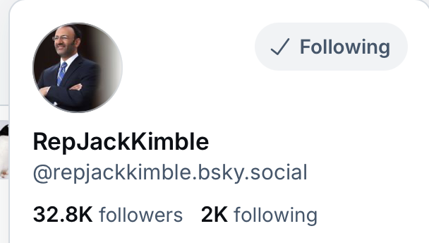 Fifer14446957's tweet photo. @RepJackKimble Muchos Danke, hombre. https://t.co/FeBIXcxo2L