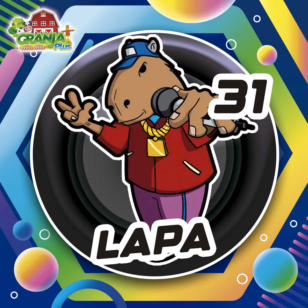 GranjaPlus's tweet photo. 👩‍🌾GRANJA PLUS👩‍🌾
🗓️ 21/11/2024
🕰️ 10:30 AM
📝 31 LAPA https://t.co/L423qPfIgV