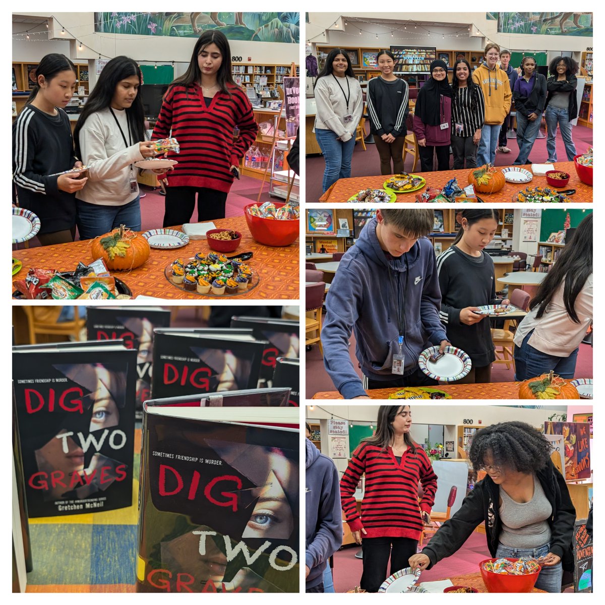 Kempner Library tweet media