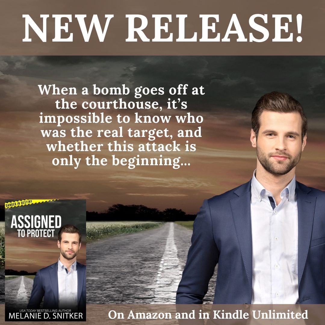 𝗡𝗢𝗪 𝗔𝗩𝗔𝗜𝗟𝗔𝗕𝗟𝗘!
When a bomb goes off at the courthouse, it's impossible to know who was the real target, and whether this attack is only the beginning…
amazon.com/gp/product/B0C…