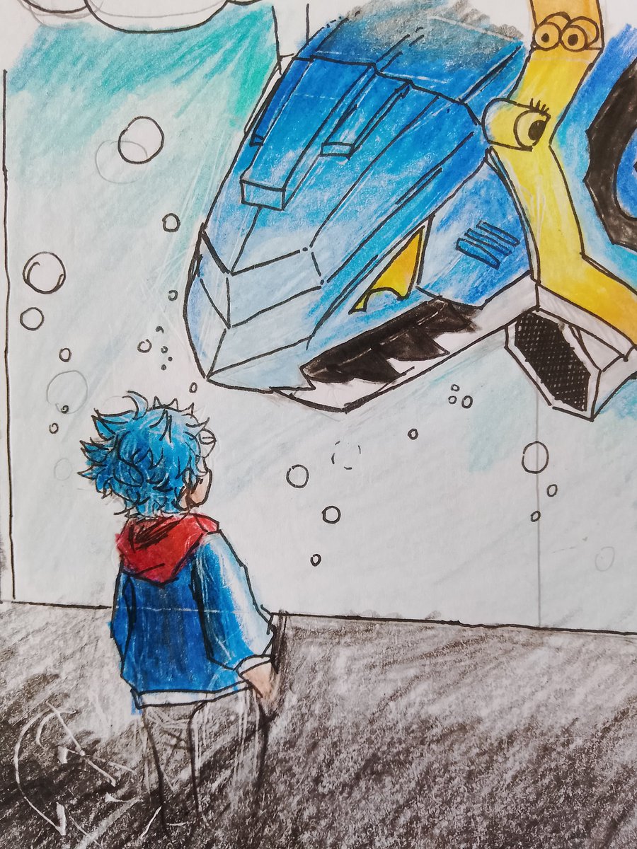 AaronMantic_'s tweet image. Aquarium. #metalcardbots #mcb #deepbite #jungrant