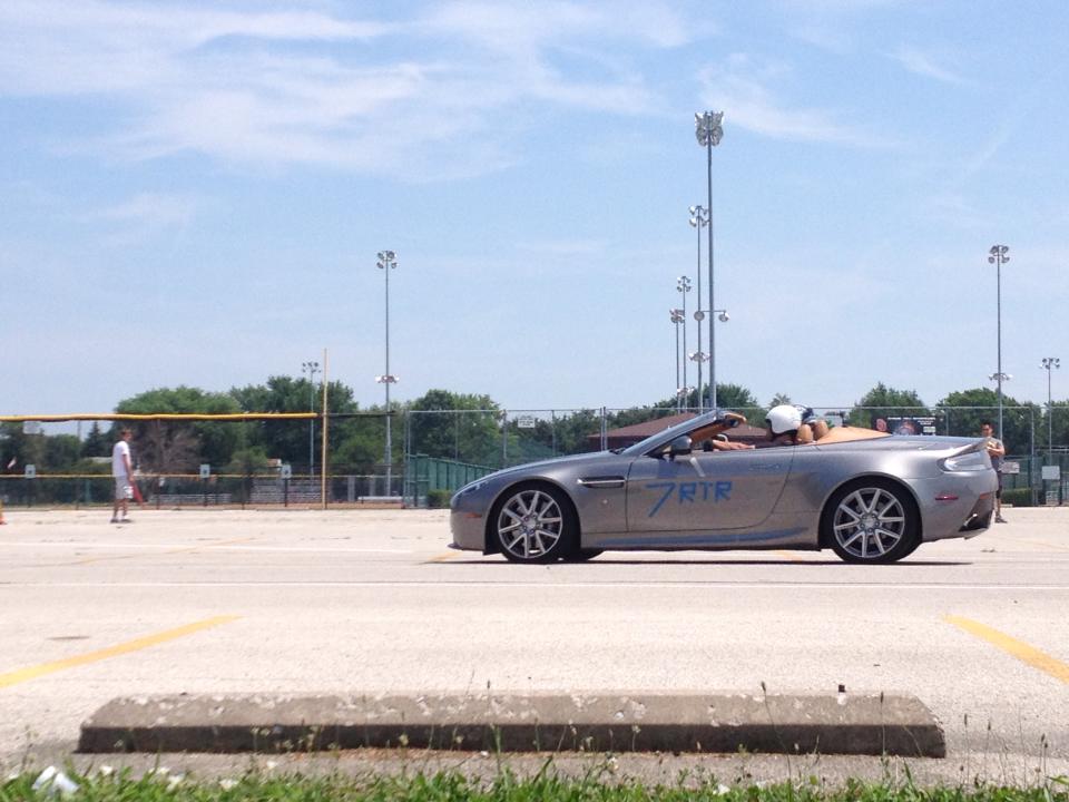 Watching <a href="/theRealTavarish/">Tavarish</a>'s latest video and making me really miss my Vantage. Bought it new in 2012, sold in 2015 for the Alfa 4C (so I could track day) but it changed my life in so many ways. I wish I could find it and buy it back. #astonmartin #vantage #wrencheveryday