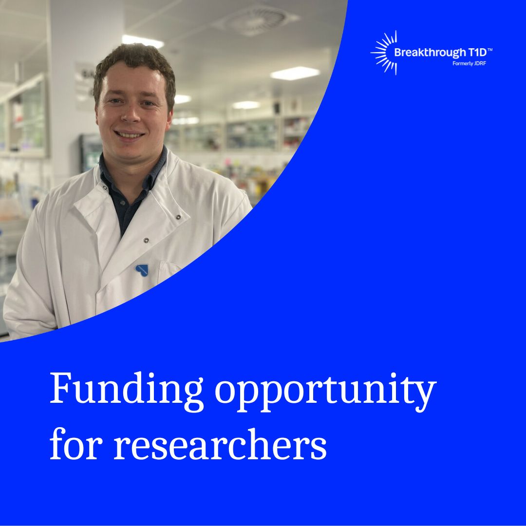 Breakthrough T1D UK (@bt1duk) on Twitter photo Calling researchers! 📣
We’re partnering with <a href="/DUK_research/">Diabetes UK Research</a> to call for applications for research addressing the issue of inequality in type 1 diabetes!
Find out more and apply now: bit.ly/45brask
Deadline: 2 December 2024 📅
#Research #Type1Diabetes Calling researchers! 📣
We’re partnering with <a href="/DUK_research/">Diabetes UK Research</a> to call for applications for research addressing the issue of inequality in type 1 diabetes!
Find out more and apply now: bit.ly/45brask
Deadline: 2 December 2024 📅
#Research #Type1Diabetes