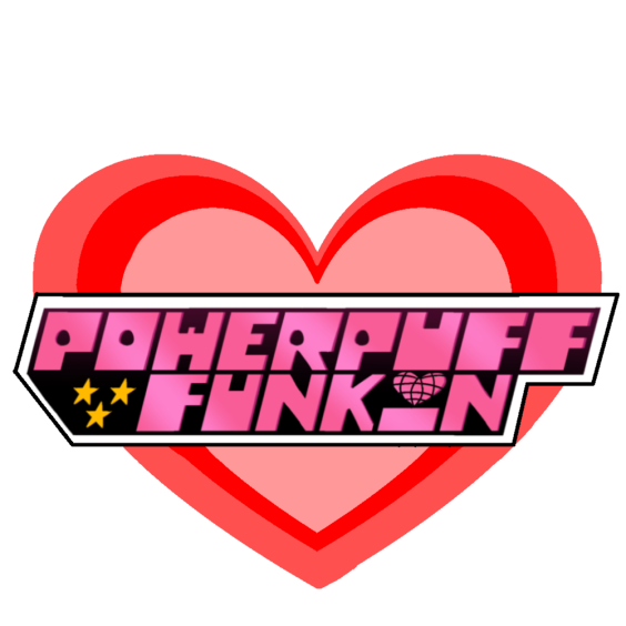 PowerpuffFunkin's tweet photo. We're a bit late, but we have some gifts for you to celebrate the Powerpuff Girls' 26th anniversary! First, here's our new logo made by @45yy561 and @Ja97549The!

#FNF #fridaynightfunkin #fridaynightfunkinmod #powerpufffunkin #thepowerpuffgirls #ppg #powerpuffgirls https://t.co/vWfn0RodKW