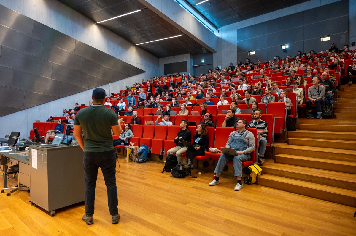 Rosetta Commons tweet media