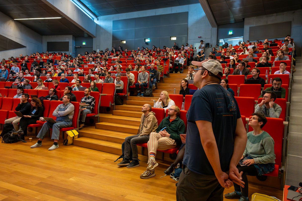 Rosetta Commons tweet media