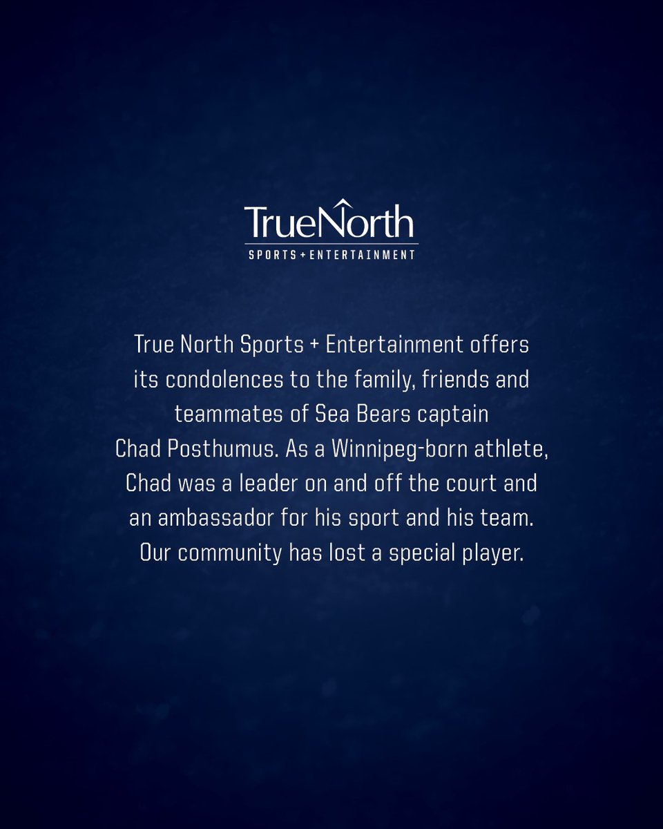 True North Sports + Entertainment (@tnse_pr) on Twitter photo 