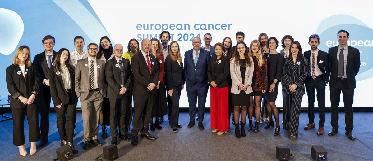 Mike Morrissey (@morrisseymike) on Twitter photo As we come to the end of this year’s #europeancancersummit I want to give huge thanks to these hard working, dedicated & fantastic people- the <a href="/EuropeanCancer/">European Cancer Organisation</a> staff team. I’ll miss leading this wonderful team & thank them for their loyalty, support and great humour! Thank you ❤️ As we come to the end of this year’s #europeancancersummit I want to give huge thanks to these hard working, dedicated & fantastic people- the <a href="/EuropeanCancer/">European Cancer Organisation</a> staff team. I’ll miss leading this wonderful team & thank them for their loyalty, support and great humour! Thank you ❤️