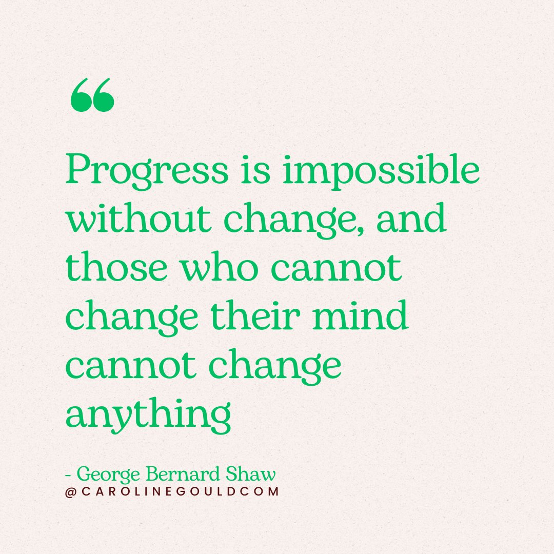 You've heard me say it lots of times before 'nothing changes, if nothing changes'. What do you need to change to move forward? 

#venueconsultant #businessmentor #weddingindustry #weddingbusiness #weddingvenue