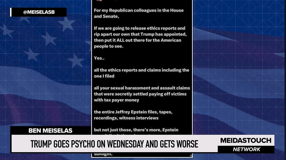 NyxKillpop's tweet photo. So MTG wants to protect pedophiles and uses her knowledge of other sex crimes to blackmail the other sex offenders who would out the one she likes...
#PedoCons https://t.co/Cvc2N5ZkhF