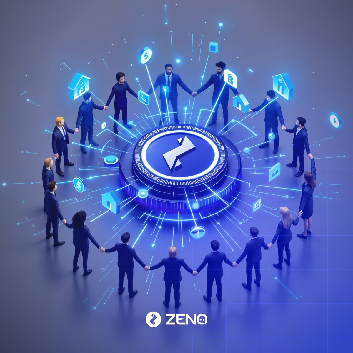 🌟 We’re here for everyone wanting to revolutionize the worlds of AI and blockchain! 🚀 Zenqira aims to build an innovative community. 🌐 Follow us to join the journey! 🔥

#BlockchainCommunity #Zenqira #AI