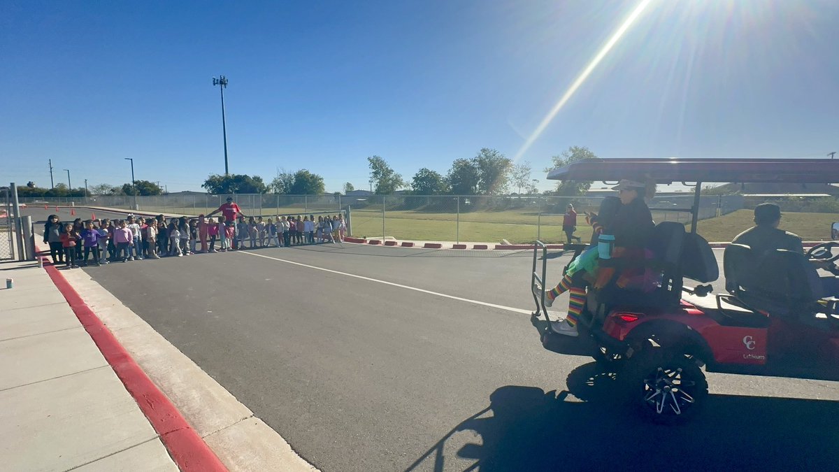 Micaeli Smith tweet media