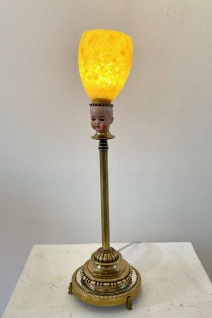 The weirdly wonderful workings by Wick Hutton, in our current exhibition!