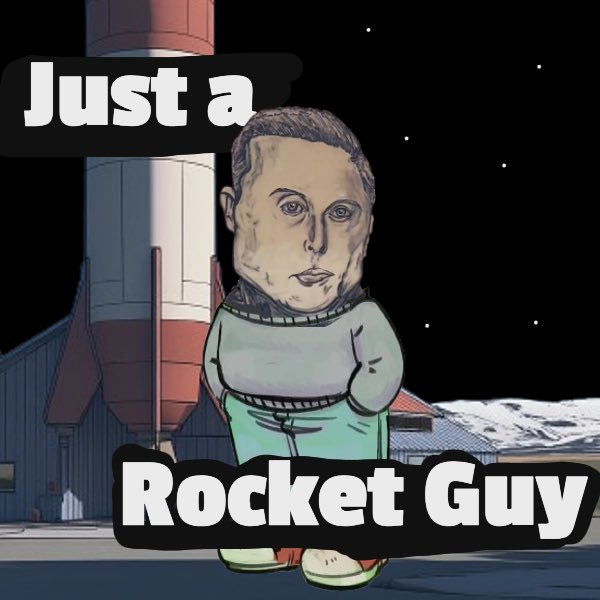 justarocketguy's tweet photo. We grew to 2,000 holders in just a few hours last night. Where is the community at? Let’s make the dev pay for dumping on us. Let’s make #ROCKETGUY great again. 🚀 https://t.co/pV27cCvgi3