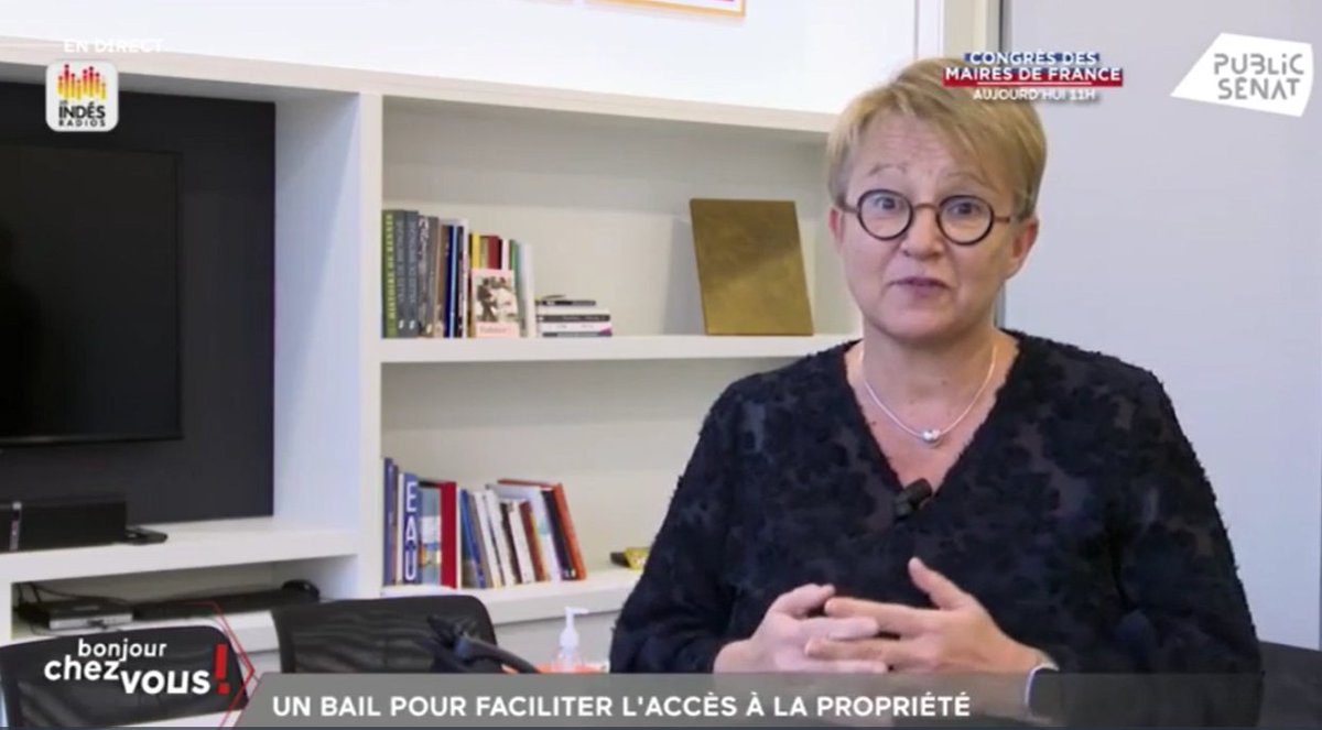 À #Rennes Métropole, 90% des locataires peuvent, s'ils le souhaitent, accéder à la propriété à des prix très inférieurs au marché. Et nous prévoyons de construire 1700 logements de ce type chaque année.

Un reportage <a href="/publicsenat/">Public Sénat</a> : urlr.me/vUcRHy