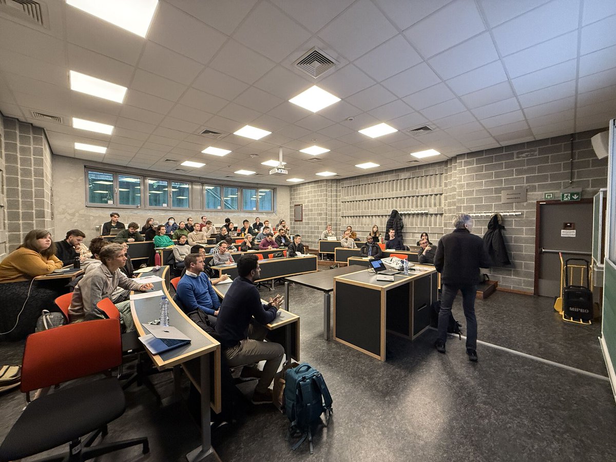 Economics KU Leuven tweet media