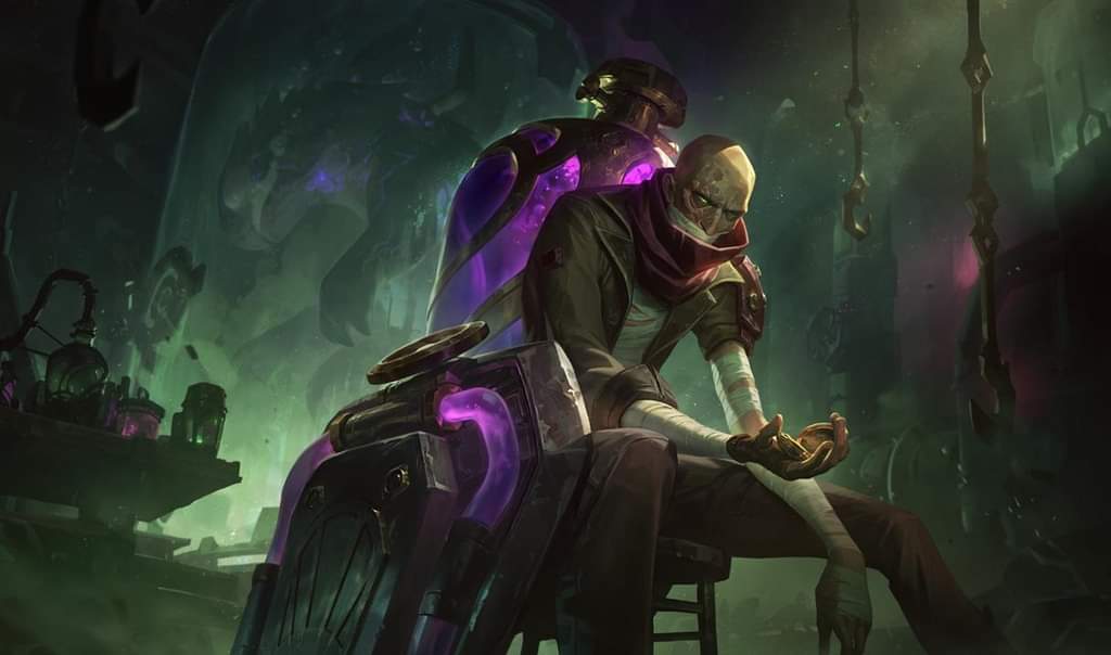 LeagueGenios's tweet image. Arcane:

"Ué, pq tem um robô bailarina em Zaun?"
&amp;gt;Foi o Singed 
"Da onde saiu o rato falante gigante?"
&amp;gt;Foi o Singed 
"Por que tem um arauto das máquinas maluco?"
&amp;gt;Culpe o Singed 
"Meu deus tem um lobisomem???"
&amp;gt;É culpa do Singed 
"Oxi, tem um caranguejo armado agora"
&amp;gt;Singed…