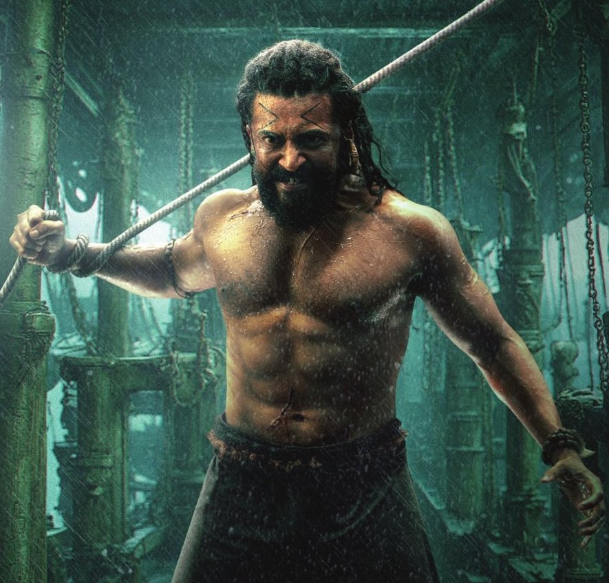 16 Years Challenge ❤️🔥

<a href="/Suriya_offl/">Suriya Sivakumar</a> na Fitness ❤️‍🔥

#Kanguva