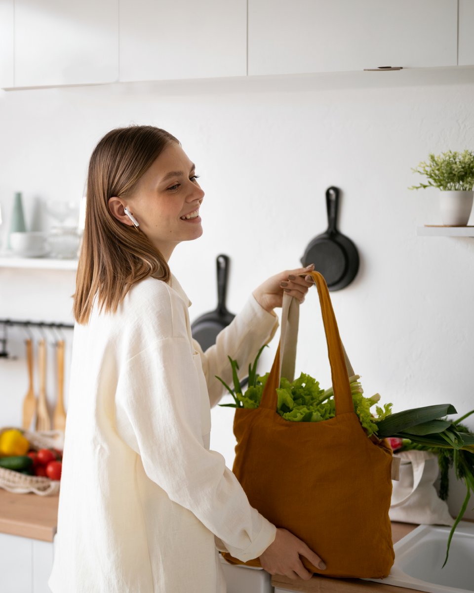 FreshNatur's tweet photo. 🌍💚Transforma tu cocina en un espacio eco-friendly con estos simples pasos. Cuidar el planeta empieza en casa.🏠

#EcoFriendly #SostenibilidadEnCasa #Freshnatur #CocinaConscientemente #CuidadoDelPlaneta https://t.co/1pDL2QiFhu