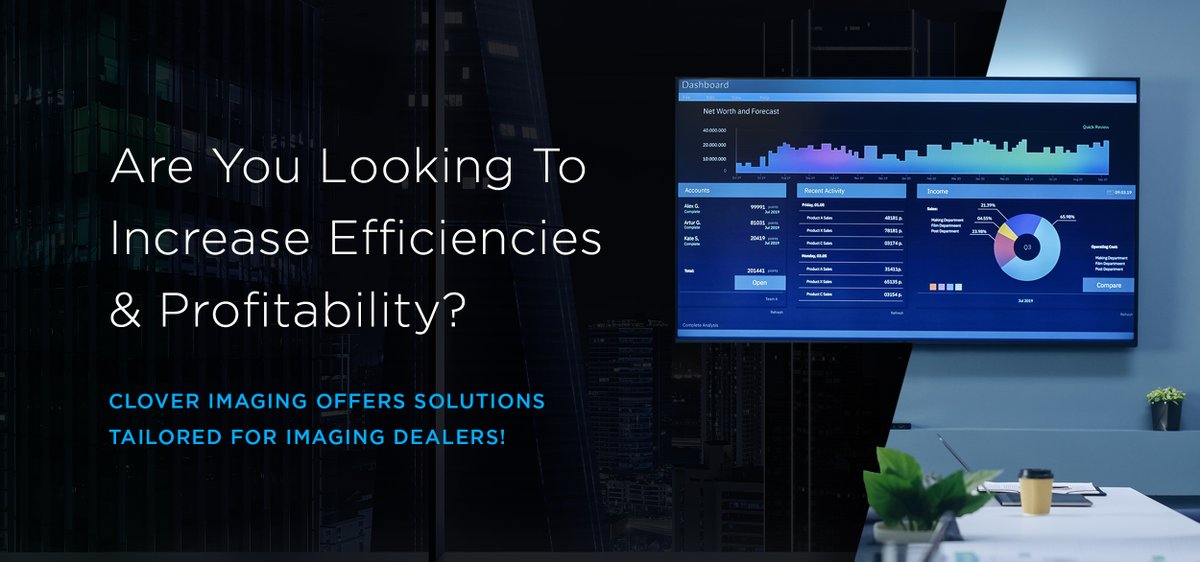 CIG has always offered solutions for imaging dealers and one of the greatest tools that you can take advantage of is our website. Track orders 24/7 &amp; check real-time inventory status instantly. Register for our website today to start saving time &amp; money. bit.ly/3Oi9Hbw