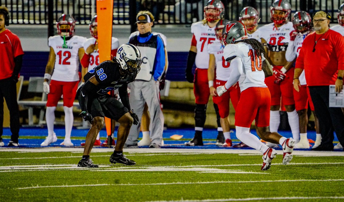 Mikewbb3's tweet photo. 5th Year Stats
TOT: 42
TFL: 3
INT: 4
PD: 22
**#1 ranked in NCAA for Passes Defended** https://t.co/iNvm20oAWj