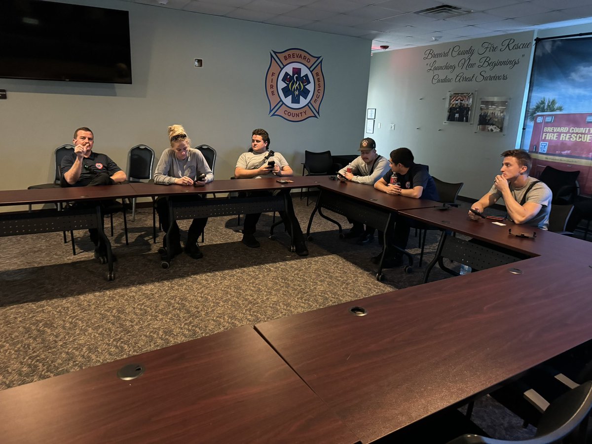 Brevard County Fire Rescue @BCFREMS tweet media