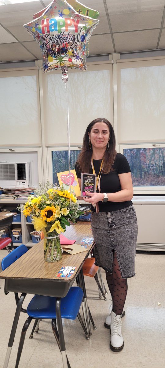 Alexandra Thomas (@athomas_ftps) on Twitter photo Congratulations to Mrs. Saba on earning your doctorate. I truly admire your dedication.
Now introducing Dr. Rania Saba @sabacrs4 <a href="/Plummer_FTPS/">Daryn Plummer(He/Him/His)</a> @fosley@franklinboe.org <a href="/MathK5_FTPS/">Gaye McGee</a> <a href="/EAS_Coach_FTPS/">Sage Patel</a> Congratulations to Mrs. Saba on earning your doctorate. I truly admire your dedication.
Now introducing Dr. Rania Saba @sabacrs4 <a href="/Plummer_FTPS/">Daryn Plummer(He/Him/His)</a> @fosley@franklinboe.org <a href="/MathK5_FTPS/">Gaye McGee</a> <a href="/EAS_Coach_FTPS/">Sage Patel</a>