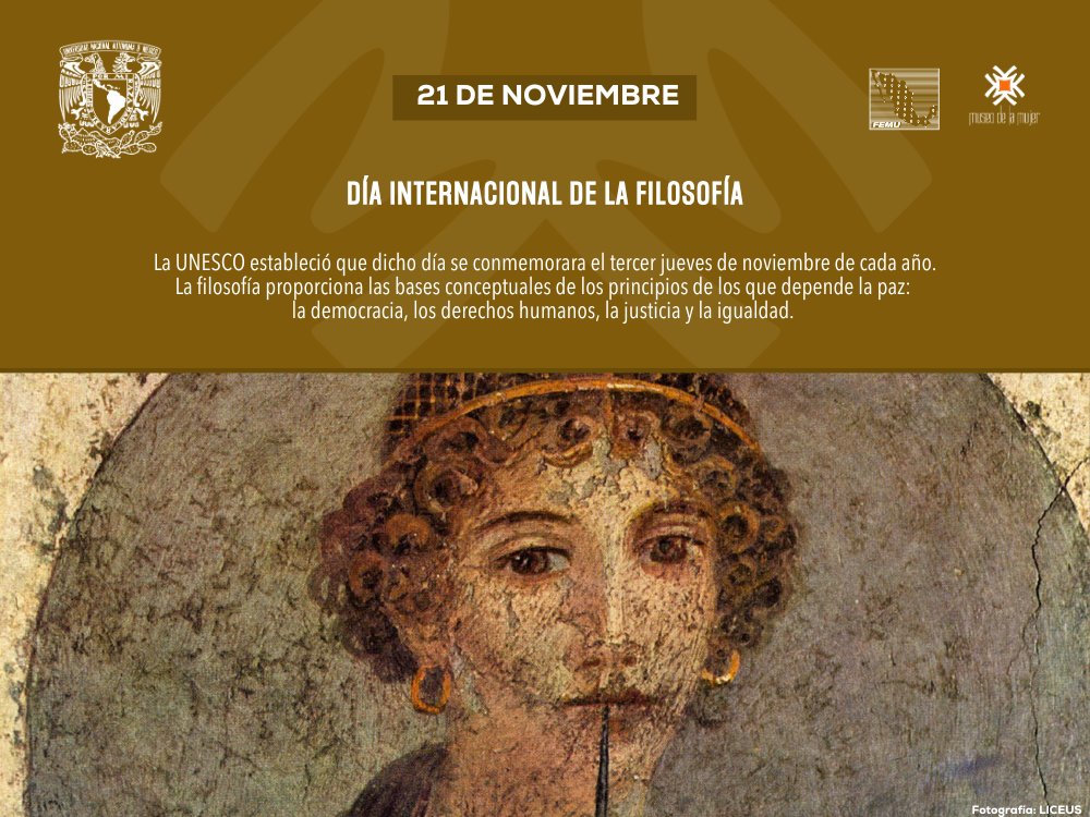 FEMUAC's tweet image. 📌 Efemérides del 21 de noviembre.