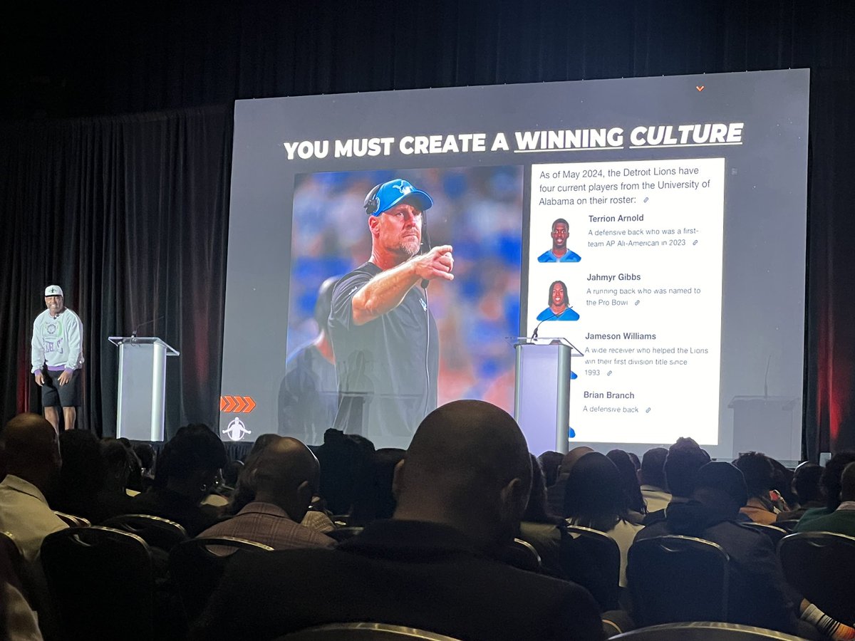 Diaka R. Melendez (@diakamelendez) on Twitter photo Our phenomenal Superintendent and President of NABSE <a href="/drgoffney/">Dr. LaTonya M. Goffney</a> calling for joy. Then a word from our speaker who used football (sold) ๐ to remind us about who leaders choose to lead! #nabse Our phenomenal Superintendent and President of NABSE <a href="/drgoffney/">Dr. LaTonya M. Goffney</a> calling for joy. Then a word from our speaker who used football (sold) ๐ to remind us about who leaders choose to lead! #nabse
