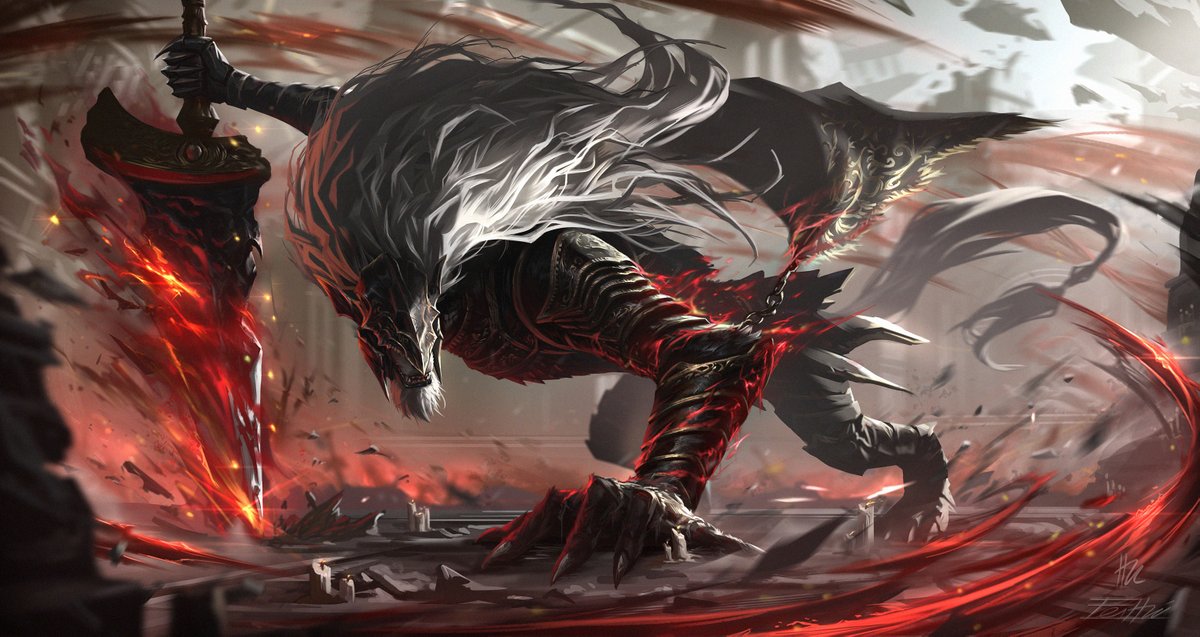 Become my blade, once more
#ELDENRING #EldenRingart