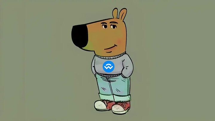 I'm just a chill guy waiting for the WCT claim next week