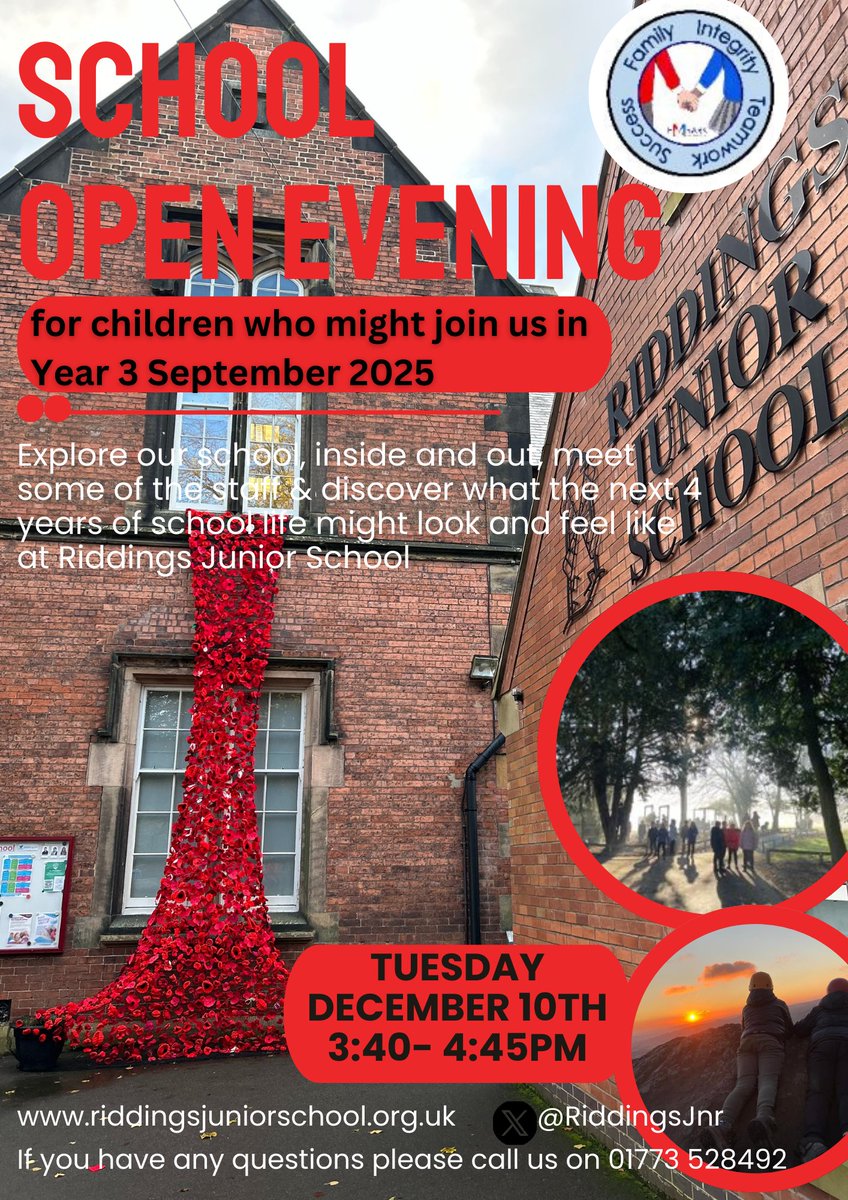 Riddings Jnr School (@riddingsjnr) on Twitter photo 