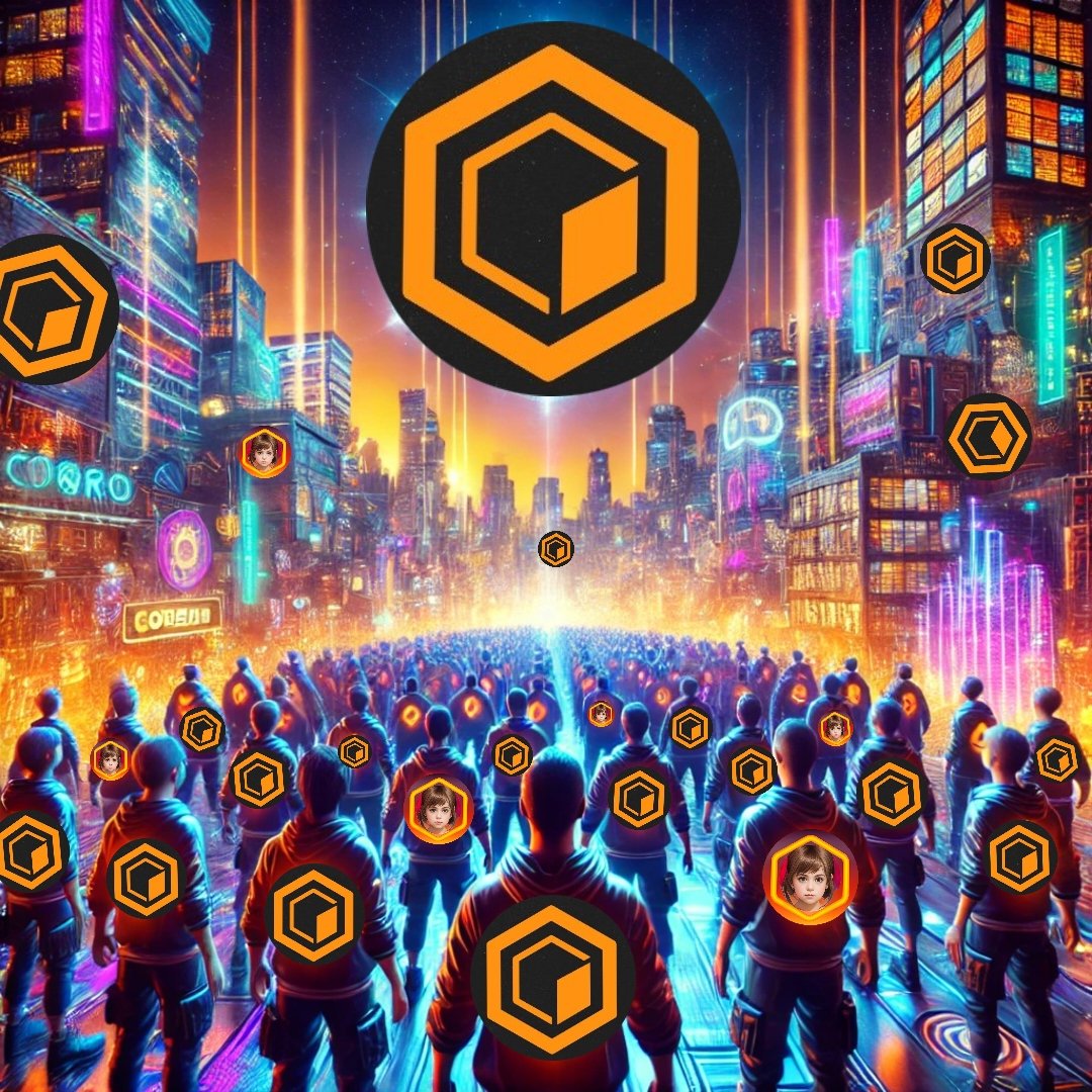 Corecuties's tweet photo. @weblIlGr @core_believer @Coredao_Org @_CorePulse @BrendonSedo @core_custodian @Core_Pepe @corechain_devs @archerswapcore @ddogs_core @LaughKoin @KING_PIPI_LOL As developers on the Core blockchain, we are one family united by a shared vision. Internal divisions weaken us all, but together, we are stronger. If we need to compete, let it be by showing our collective strength against other blockchains. 💪🌍
#CoreDAO #CoreFamily #Unity https://t.co/FyD3uyN4zB