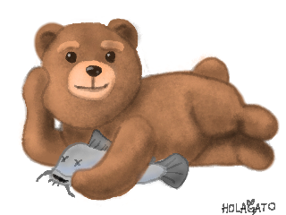 Once a Kingdoms friend, always a kingdoms friend... Even if I lost our friendship catfish. I'll never forget you red Ted <a href="/Tedtales_/">Ted</a>

#rustcommunity #artofrust #rustartgallery #playrust