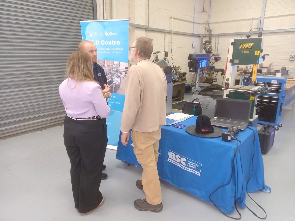 NWRC Business Support Centre tweet media