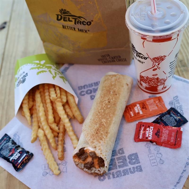 Del Taco tweet media