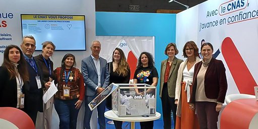 cnasfrance's tweet photo. #SMCL2024 Ce n'est qu'un au revoir 👋
3⃣ jours au #salondesmaires et des dizaines de rencontres et d'échanges passionnants avec les acteurs des #Collterr et de la #FPTerr
👏 Bravo aux 14 lauréat.e.s de notre jeu concours, merci à nos partenaires 🎁... et vive le #SMCL2025 ! https://t.co/tLuf7F6pz1