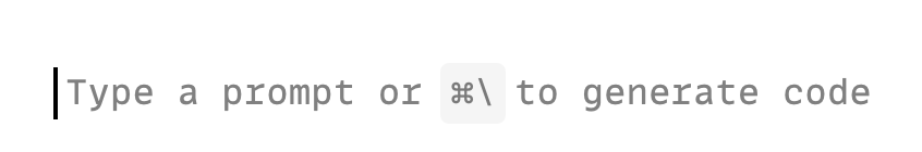 nilshartmann's tweet photo. @IntelliJSupport Any chance to stop this AI "hint" in 2024.3 ("Type a prompt or ... to generate code") from being shown? 

I disabled all "inline completion" settings, but it still appears. Only by disabling AI for the project i was able to stop it. Thanks a lot! https://t.co/FRdSvzxTu4