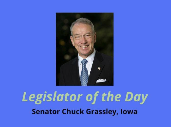 RepealWEP_NOW's tweet image. @ChuckGrassley 

We need your help, Senator @ChuckGrassley 

Please encourage Majority Leader Schumer and Minority Leader McConnell to bring the Social Security Fairness Act to a vote.

Thank you!

#SupportS597
#EliminateWEPGPO_2024 
#Socialsecurityfairnessact 
#HR82