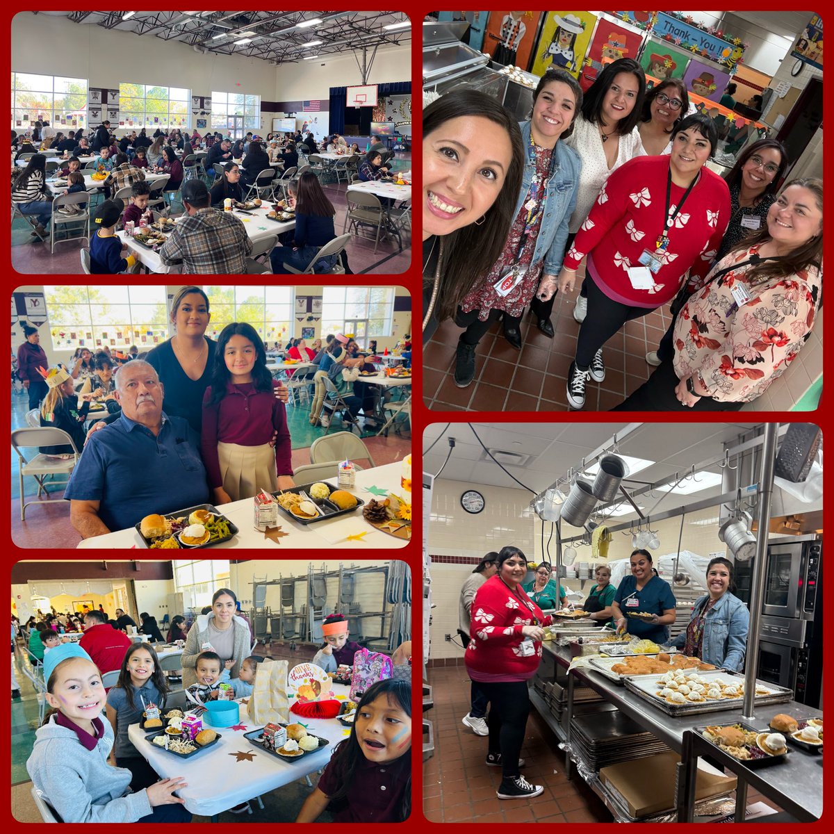 yeswarriors1's tweet image. Breaking bread with family &amp;amp; friends during our Thanksgiving luncheon. Thank you everyone for joining our Warriors! #OneTribe #BowUp 🏹 #MemoryUnlocked @YsletaISD @_IreneAhumada @BrendaChR1