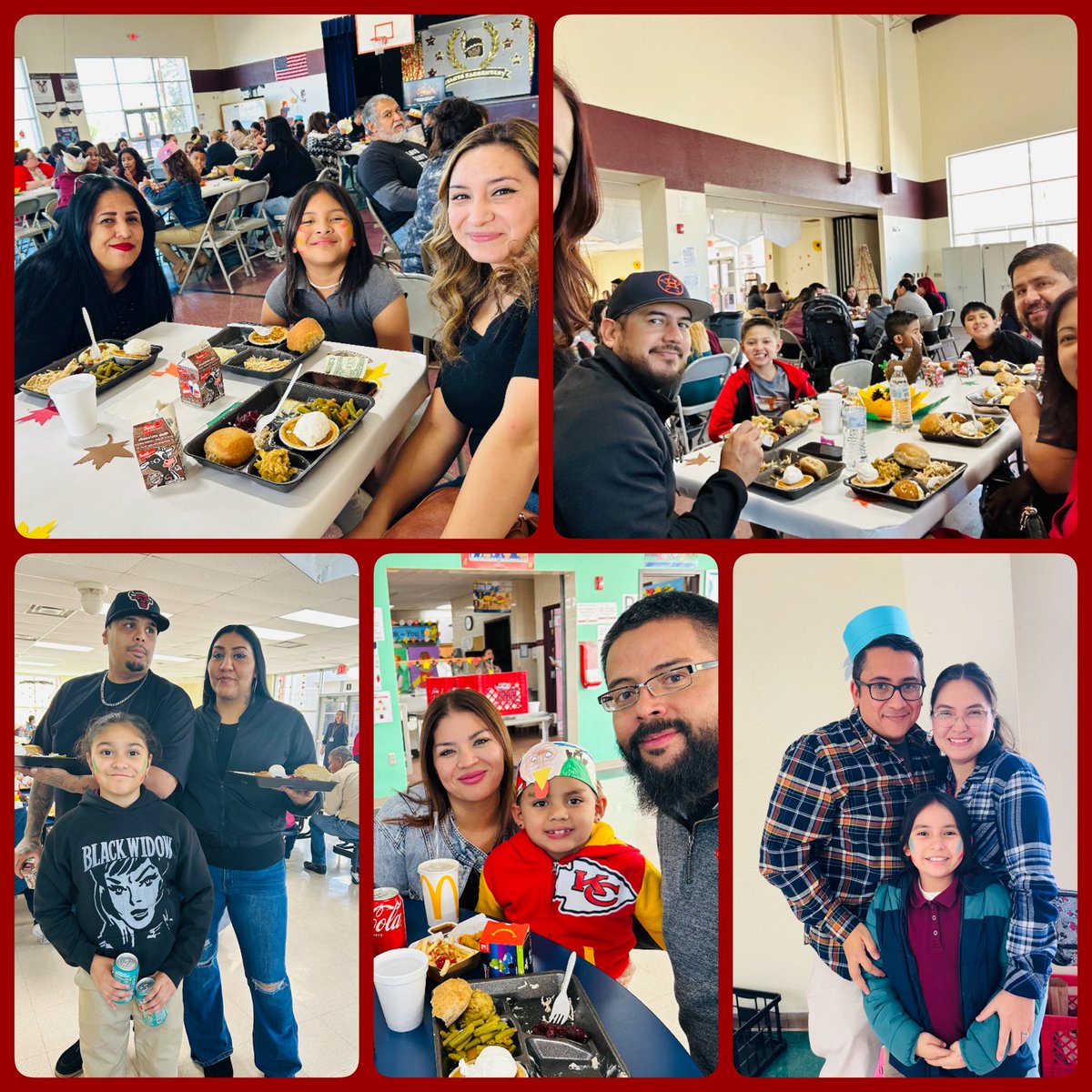 yeswarriors1's tweet image. Breaking bread with family &amp;amp; friends during our Thanksgiving luncheon. Thank you everyone for joining our Warriors! #OneTribe #BowUp 🏹 #MemoryUnlocked @YsletaISD @_IreneAhumada @BrendaChR1